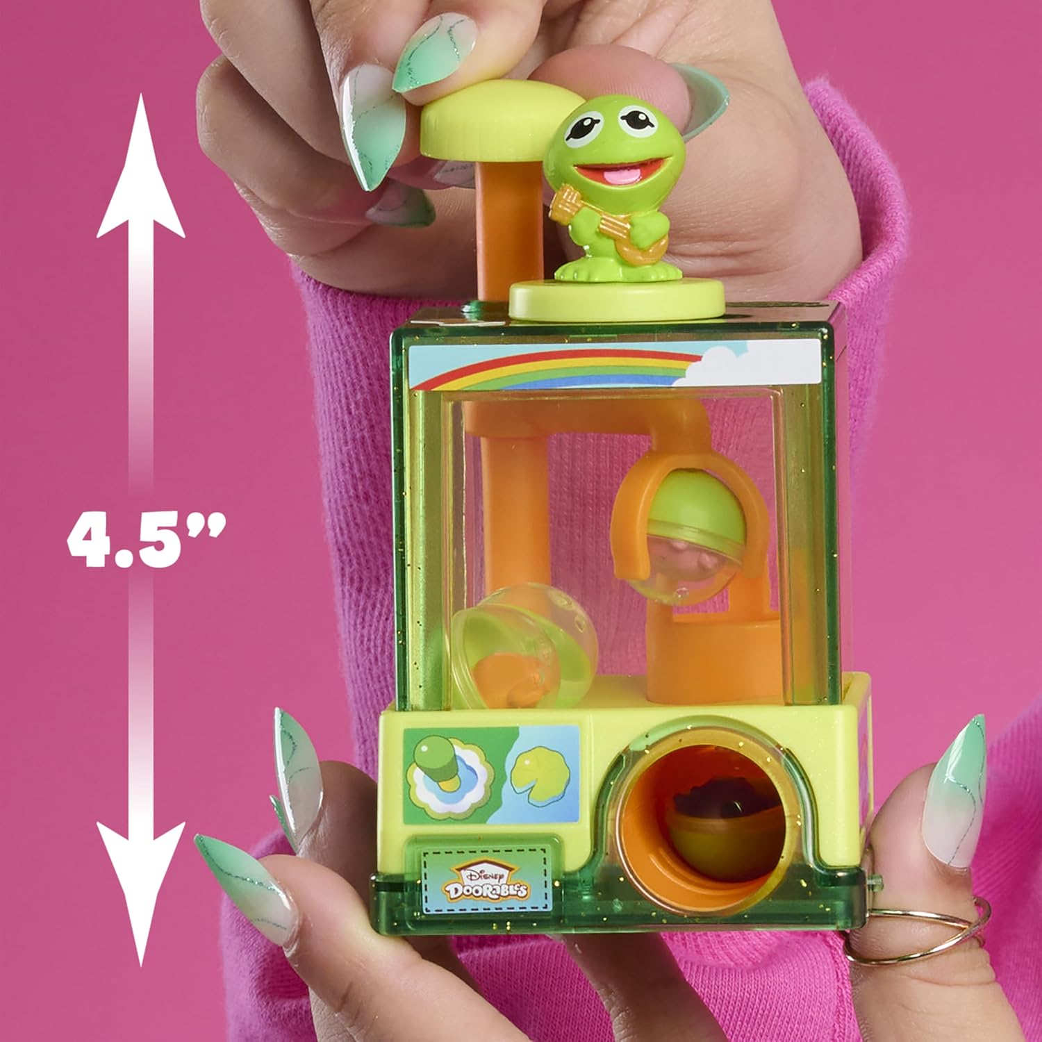 Doorables Whatcha Gotcha Claw Machine