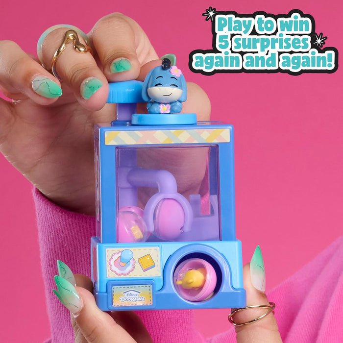 Doorables Whatcha Gotcha Claw Machine