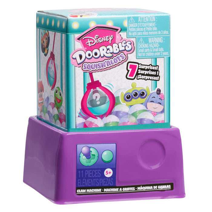 Doorables Whatcha Gotcha Claw Machine