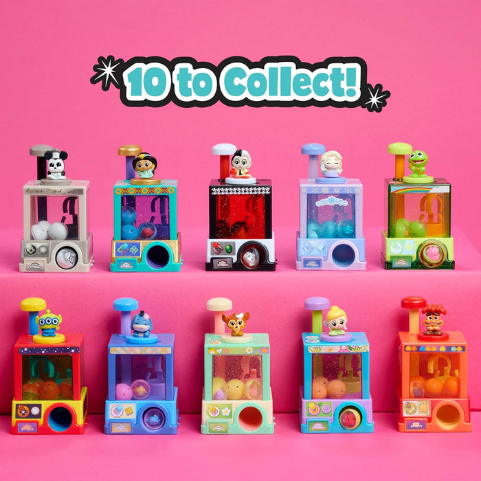 Doorables Whatcha Gotcha Claw Machine