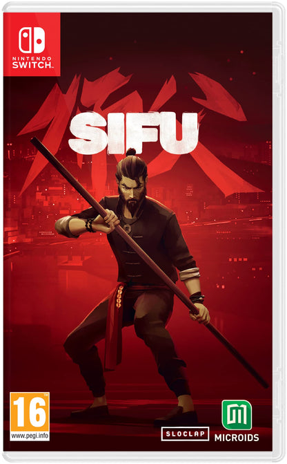 Nsw Sifu
