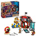 LEGO ONE PIECE Buggy the Clown's Circus Tent - Interactive Toy with 4 Minifigures incl. Luffy, Nami & Zoro, plus 2 Wanted Posters - Anime Gift for 8+ Year Old Boys, Girls & Fans - 75637