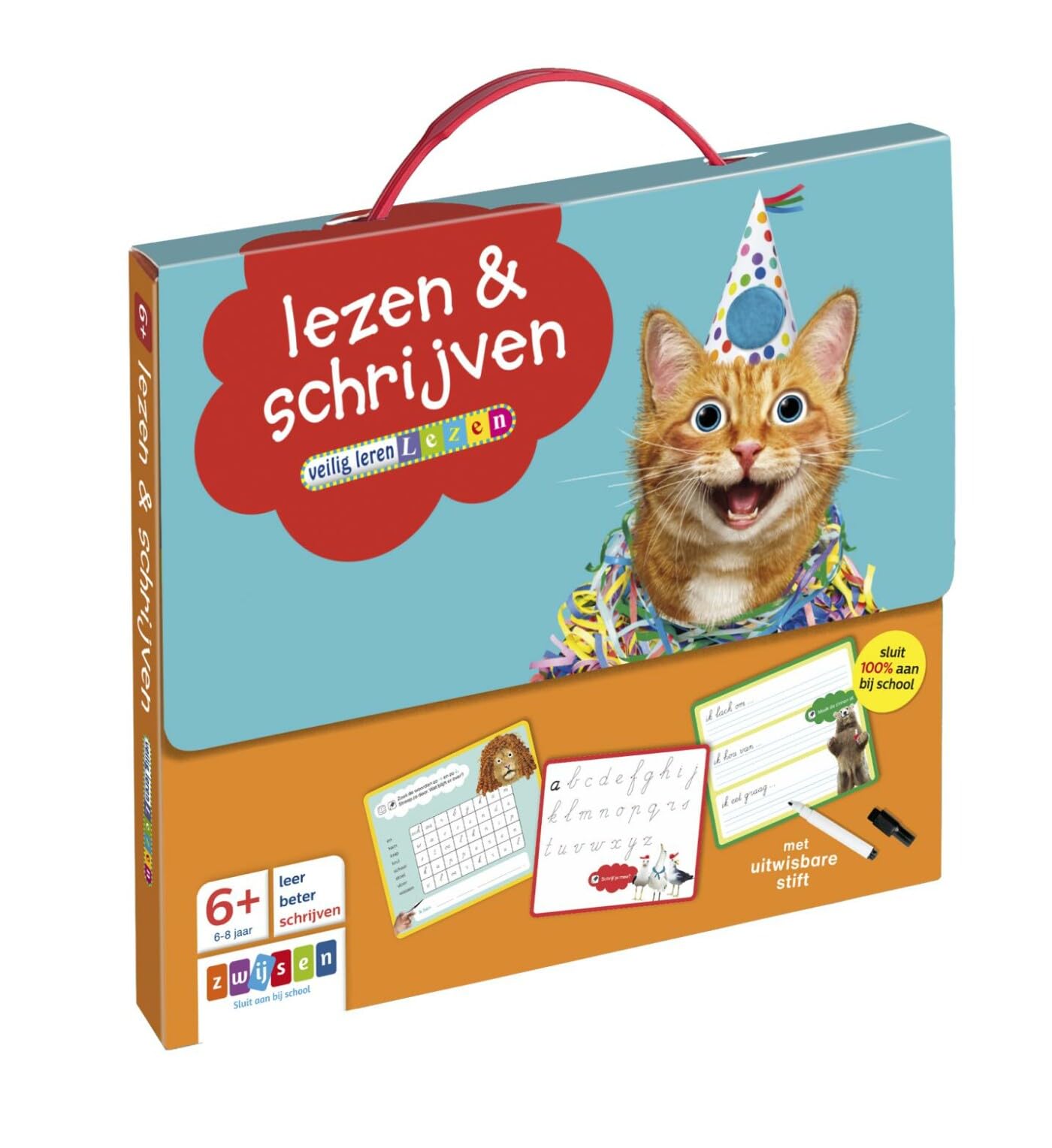 Veilig Leren Lezen Lezen En Schrijven (6088267
