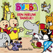 Studio 100 - Bumba Kartonboek met Flapjes - Nieuw tandje