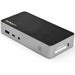 StarTech.com USB-C Dock - Dual Monitor 1080p HDMI Laptop Docking Station - 65W Power Delivery - 1x USB-C, 3x USB-A, Ethernet - Dual Video Display USB 3.1 Gen 1 Type-C Dock - Mac & Windows (DK30CHHPD)