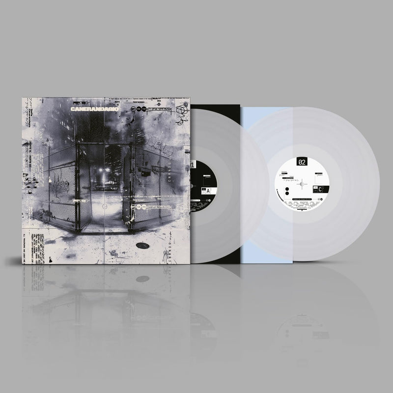 Canerandagio - Doppio Lp Trasparente (parte 2