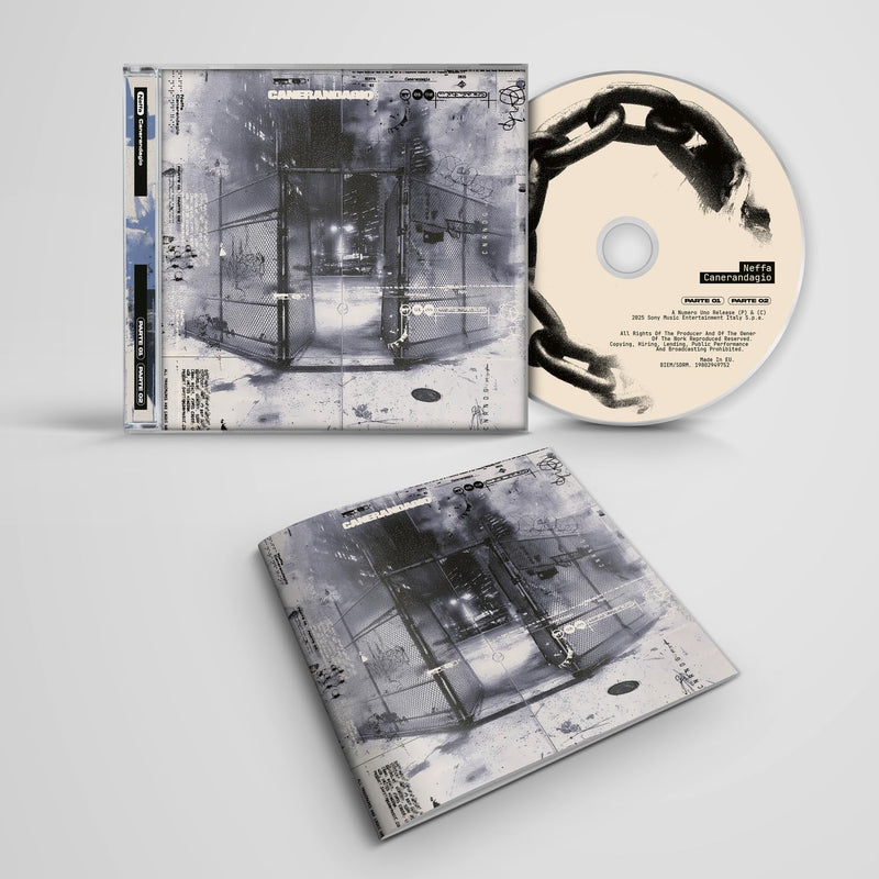 Canerandagio - CD Jewelbox (Parte 2