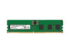 Micron - DDR5 - Module - 16 GB - DIMM 288-PIN - 5600 MHz / PC5-44800 - CL46 - Registered