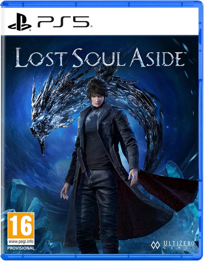 Ps5 Lost Soul Aside