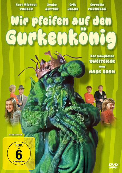 BOHM, HARK - WIR PFEIFEN AUF DEN GURKENKONIG