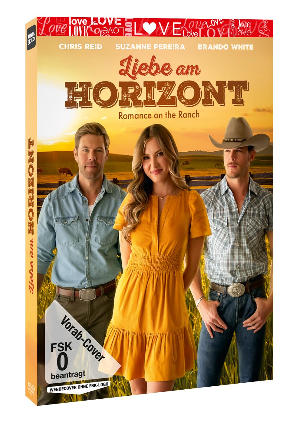Liebe Am Horizont - Romance On The Ranch
