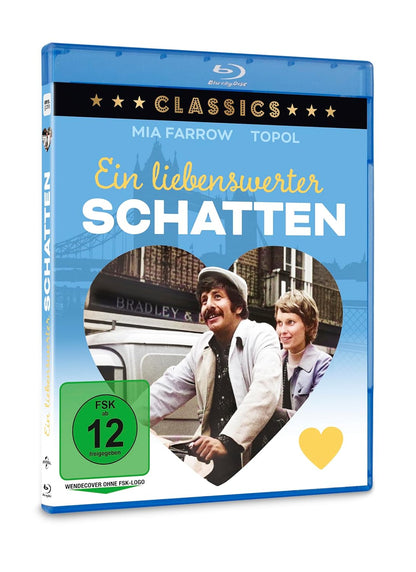 Ein liebenswerter Schatten (Follow Me! / The Public Eye
