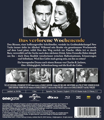 Das verlorene Wochenende