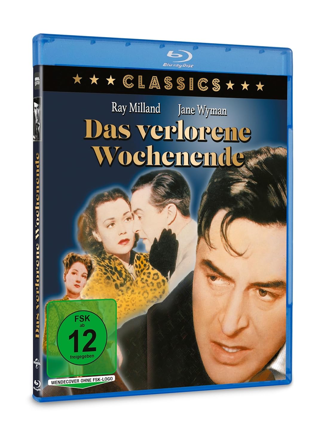 Das verlorene Wochenende