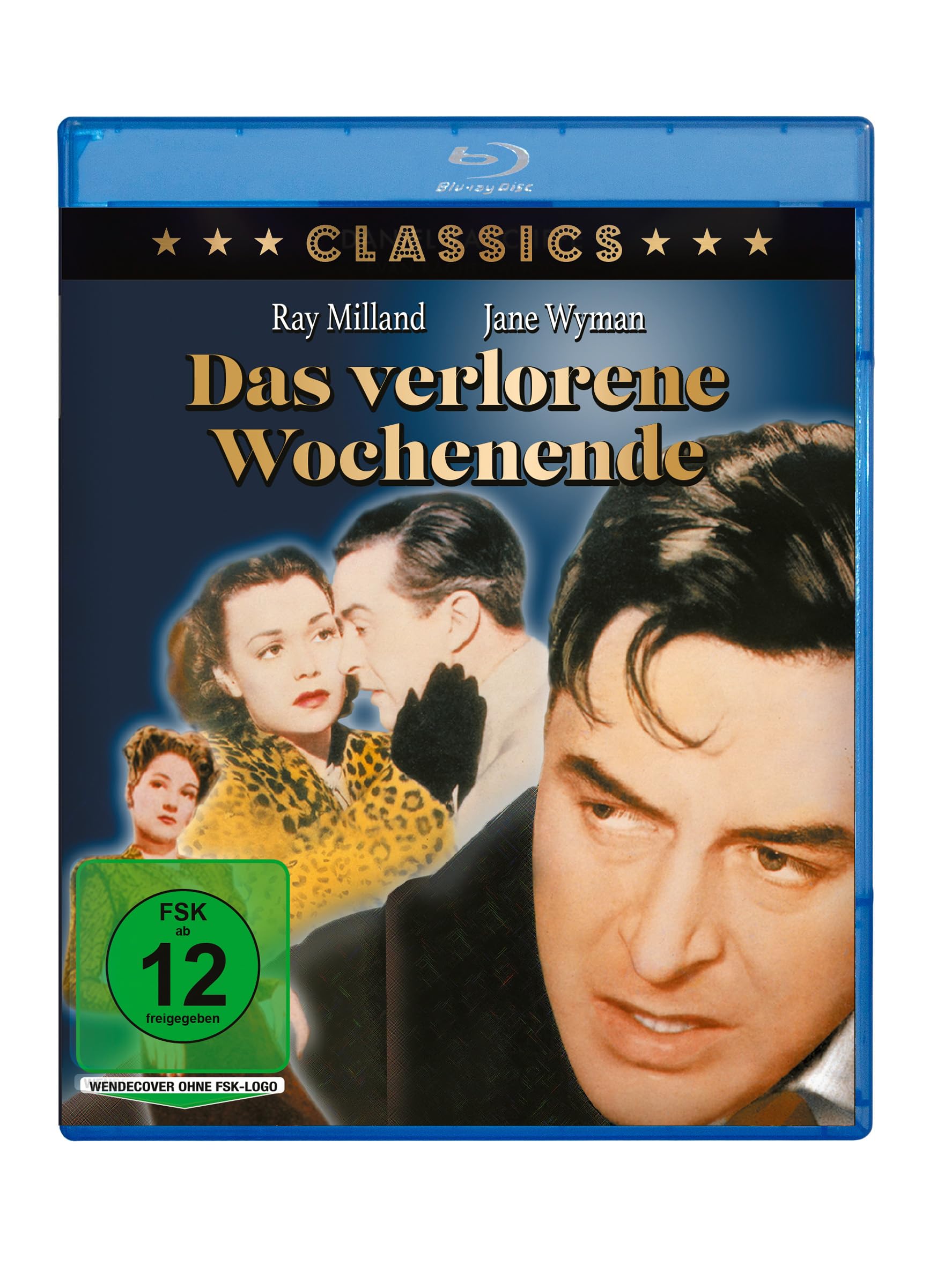Das verlorene Wochenende