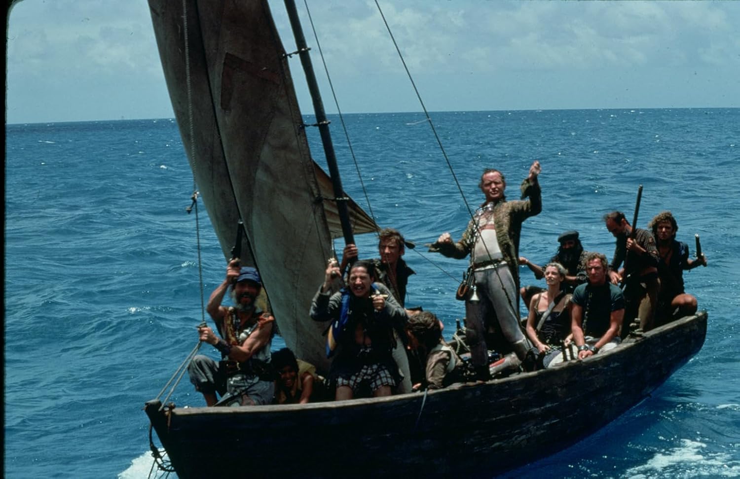Benchley, P: Freibeuter des Todes