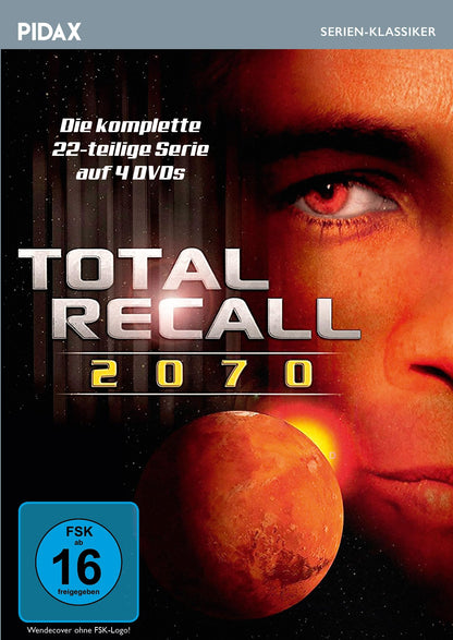 TOTAL RECALL 2070 - TOTAL RECALL 2070
