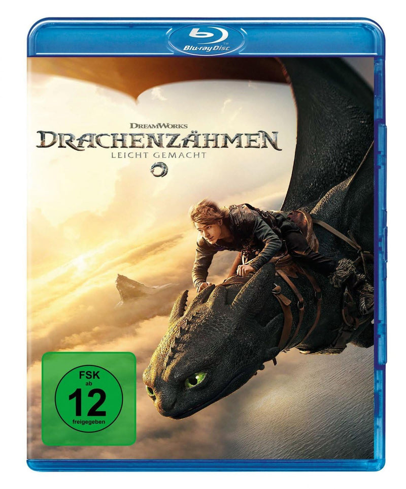 Drachenzähmen leicht gemacht (2025