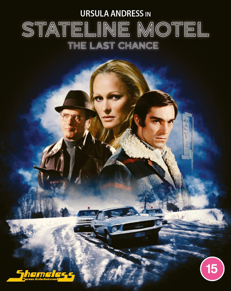 Stateline Motel
