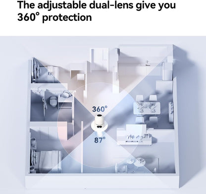 Pt Cube Ip/Wi-Fi 10Mp 2.8 Mm Ir Mic