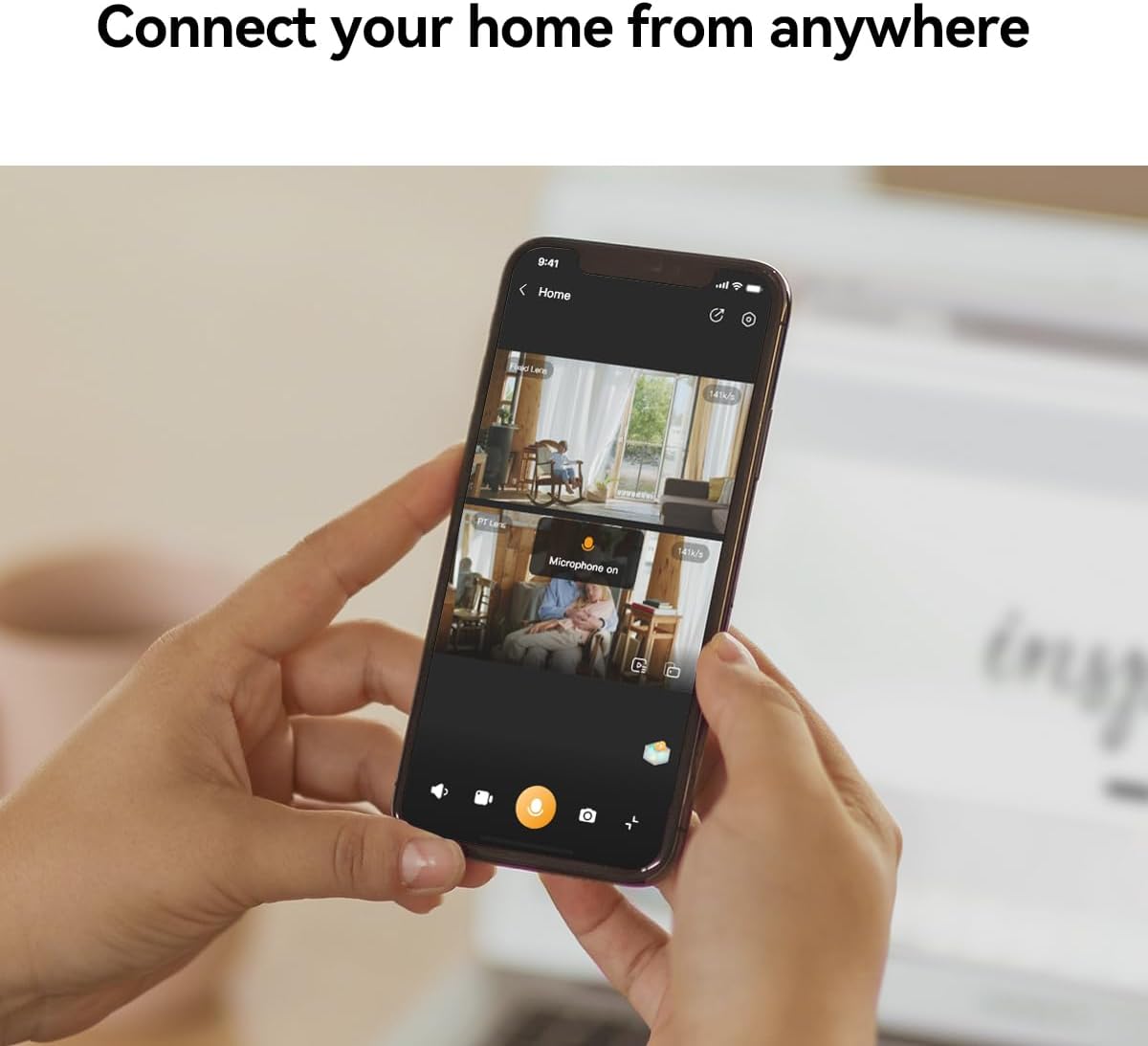 Pt Cube Ip/Wi-Fi 10Mp 2.8 Mm Ir Mic