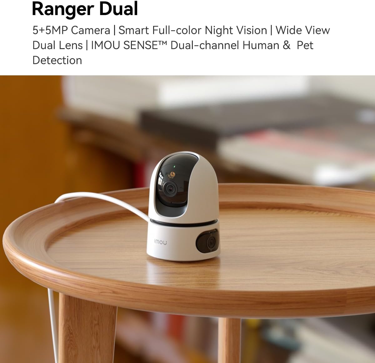 Pt Cube Ip/Wi-Fi 10Mp 2.8 Mm Ir Mic