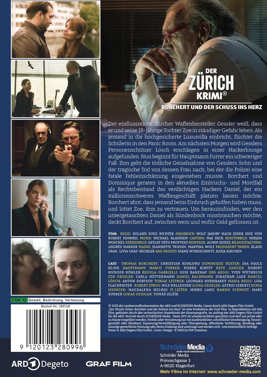 Borchert und der Schuss Ins Herz (Folge 22