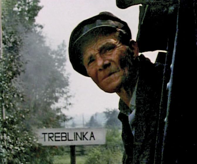LANZMANN, CLAUDE - SHOAH - RESTAURIERTE FASSUNG