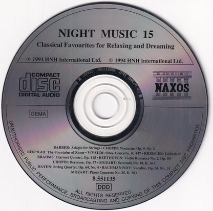 Night Music Vol.15