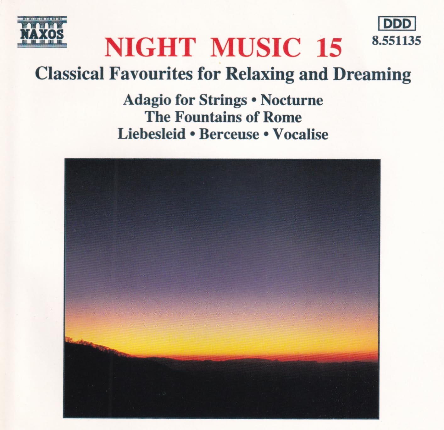 Night Music Vol.15