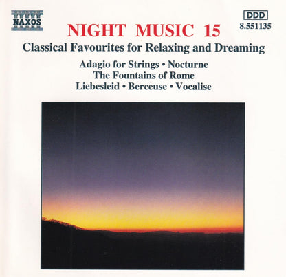 Night Music Vol.15