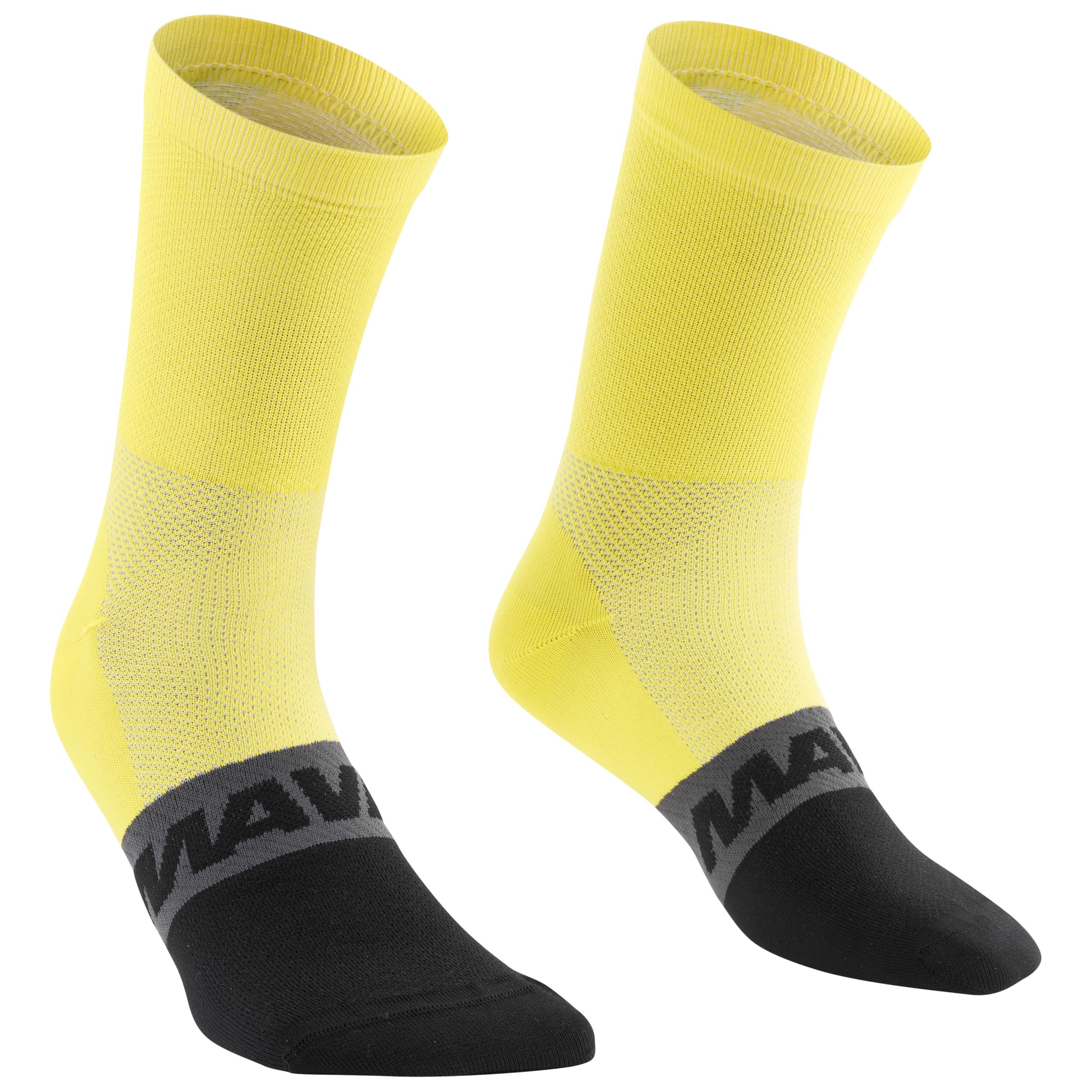MAVIC Aksium Mid Cycling Socks