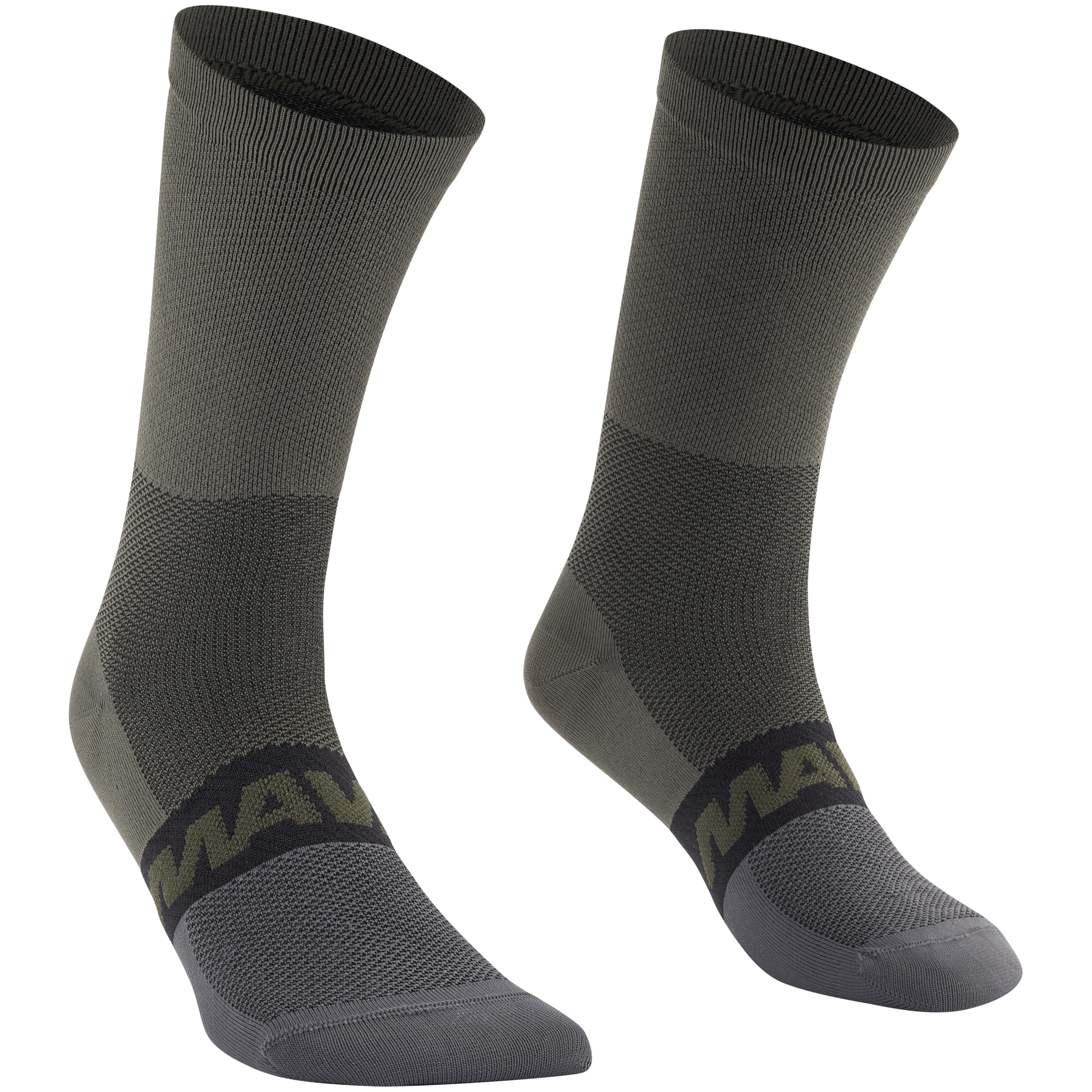 MAVIC Aksium Mid Cycling Socks