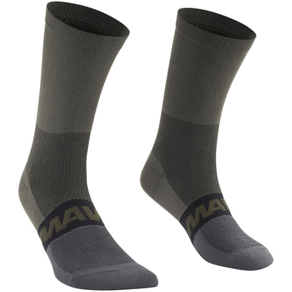MAVIC Aksium Mid Cycling Socks