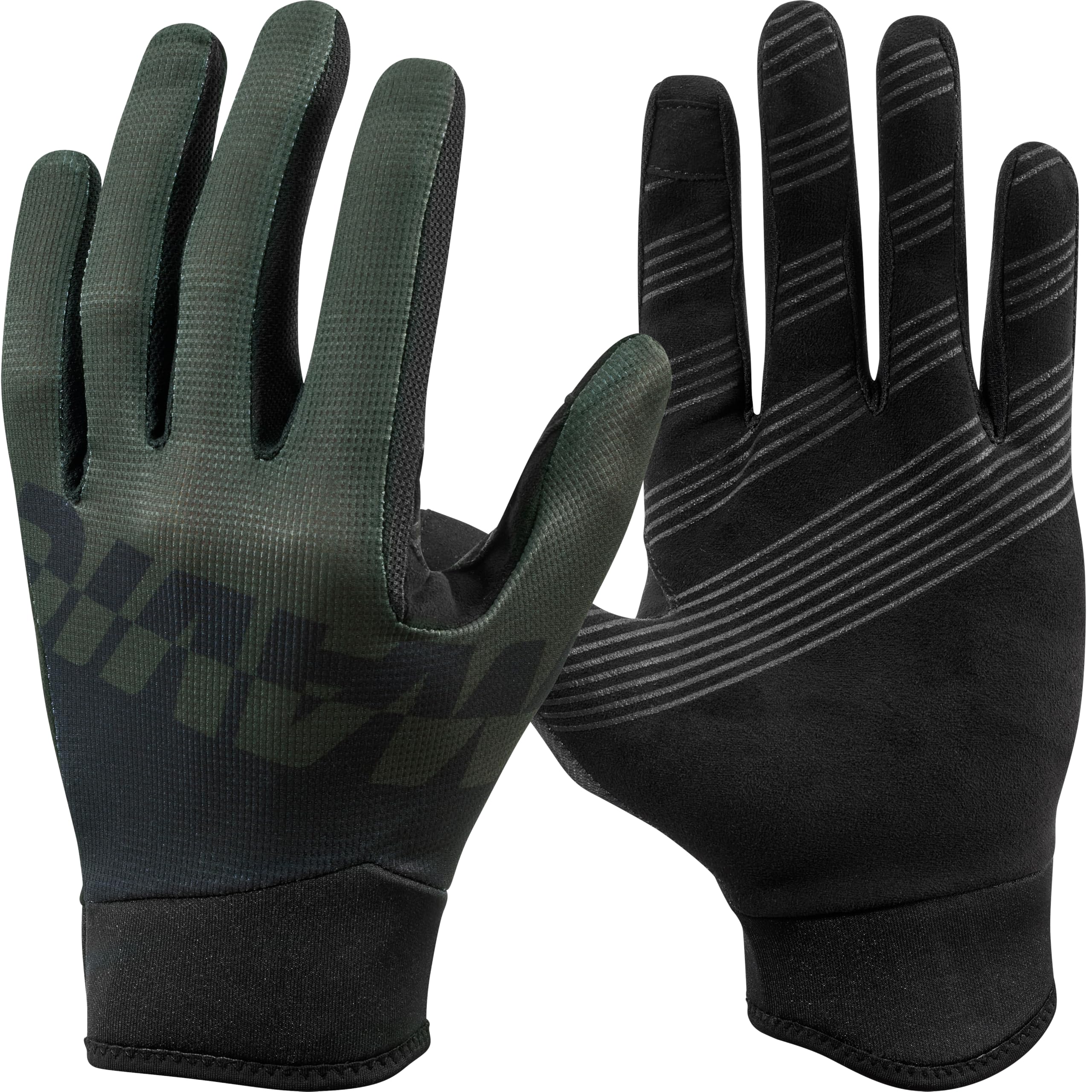 MAVIC Deemax, Guanti da Ciclismo Unisex Adulto