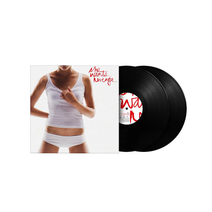 She Wants Revenge
