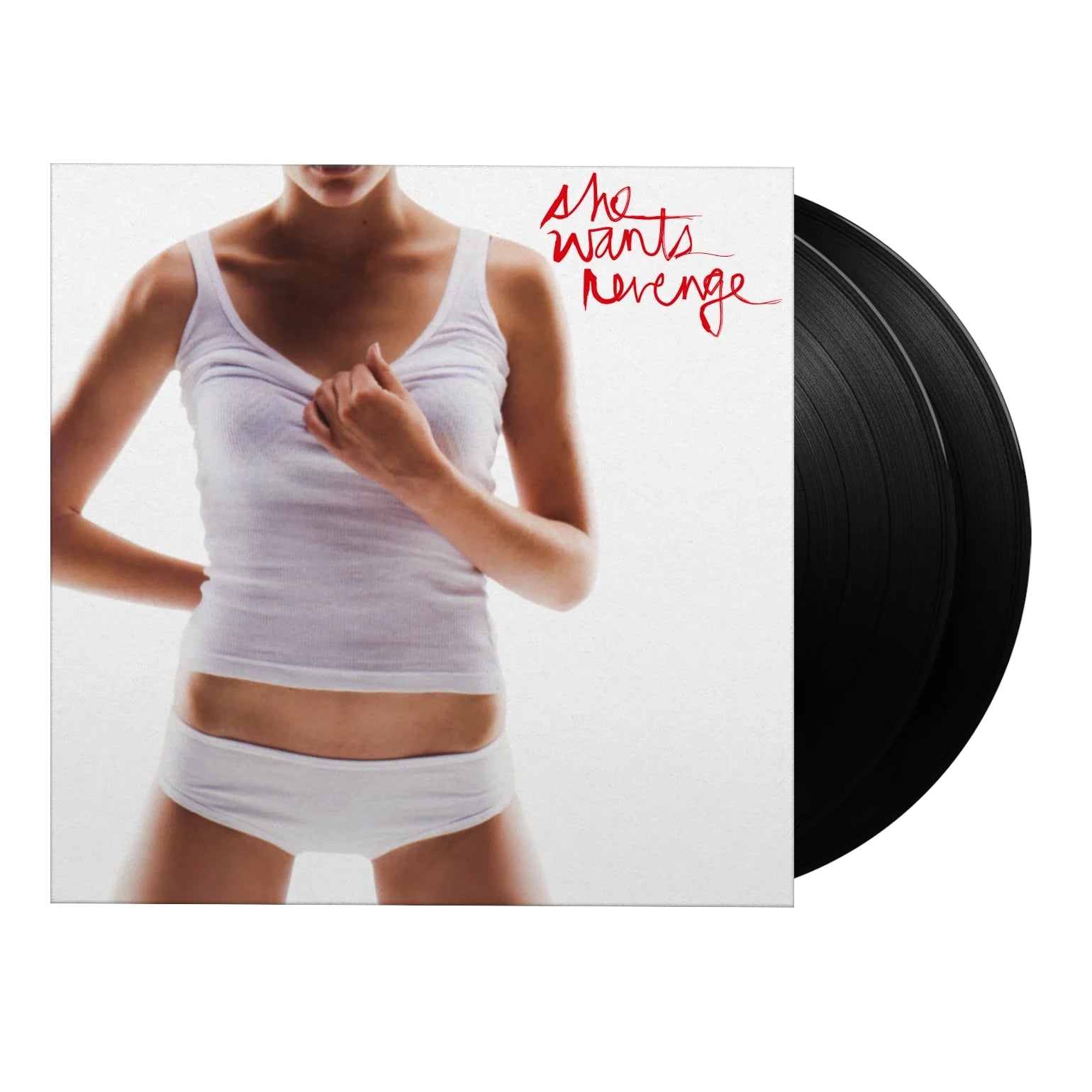 She Wants Revenge