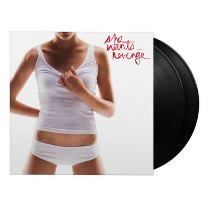 She Wants Revenge