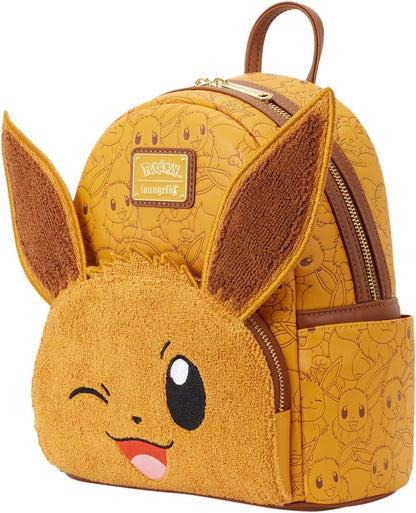 Loungefly Pokémon Eevee Mini Backpack