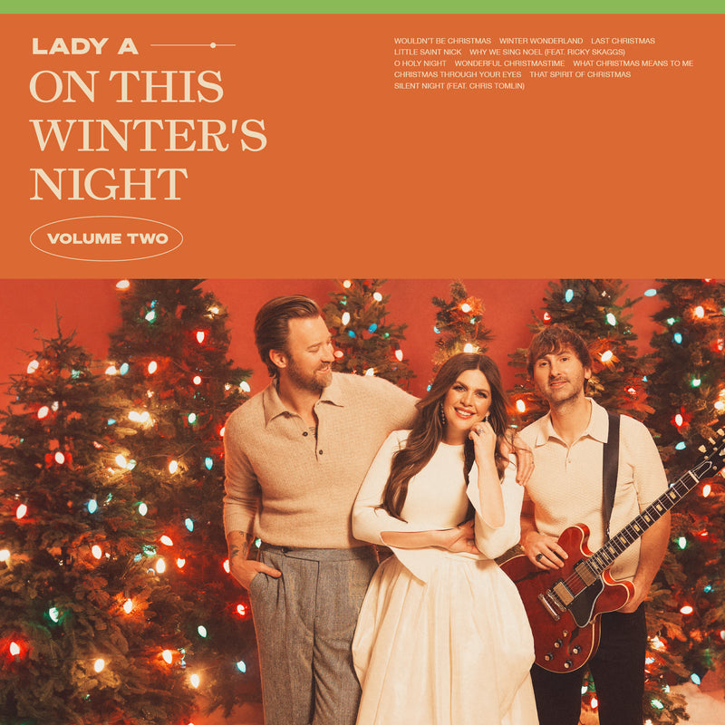 On This Winter's Night Volume 2