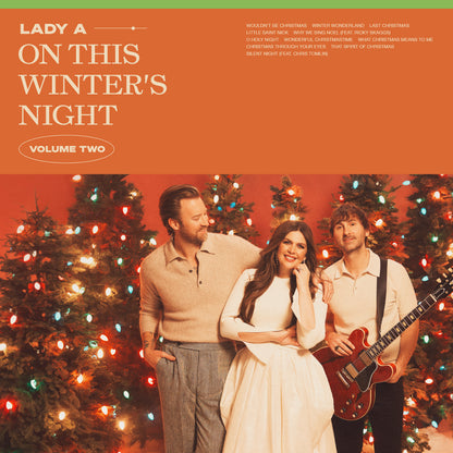 On This Winter's Night Volume 2