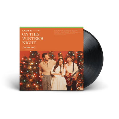On This Winter's Night Volume 2