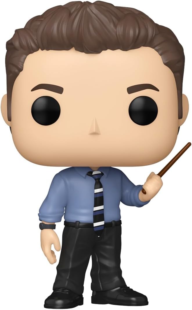 Funko Pop! Disney: Wizards Of Waverly Place - Justin Russo - Collectable Vinyl Figure - Gift Idea - Official Merchandise - Toys for Kids & Adults - Movies Fans - Model Figure for Collectors