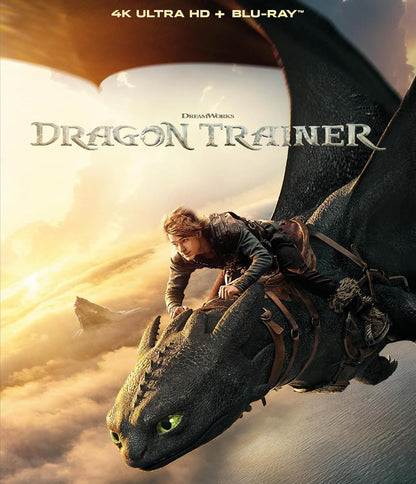 Dragon Trainer (4K UHD