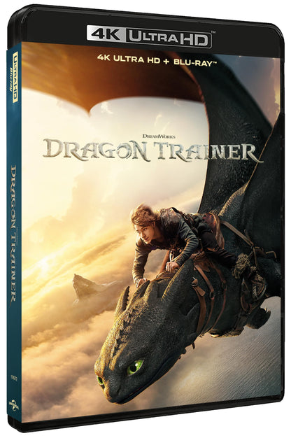 Dragon Trainer (4K UHD