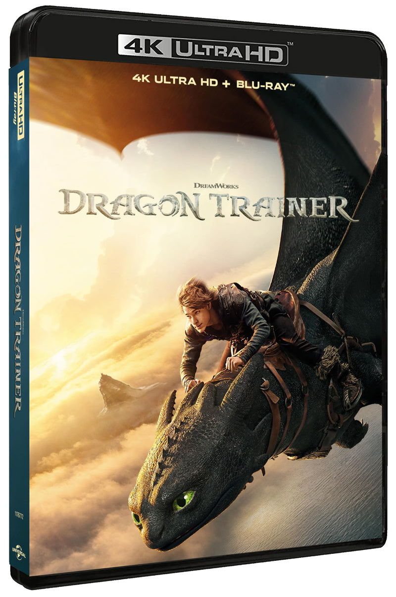 Dragon Trainer (4K UHD
