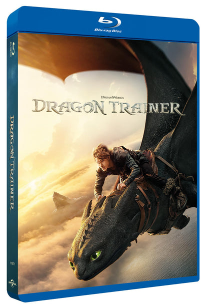 Dragon Trainer (Live Action) - (Italian Import)