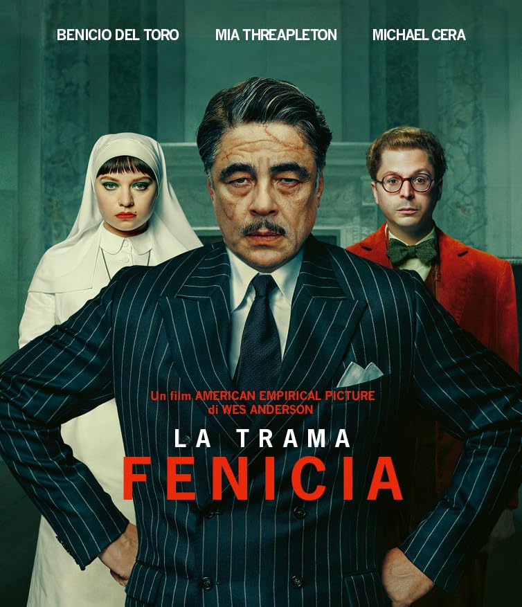 La Trama Fenicia