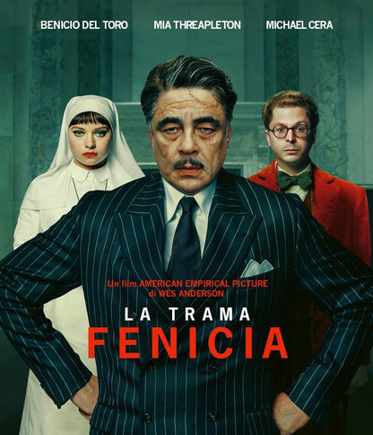 La Trama Fenicia