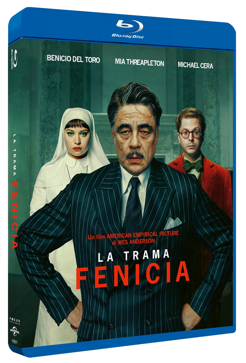 La Trama Fenicia